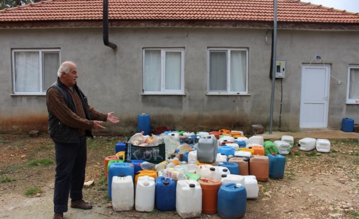 Büyükşehir Finike Boldağ’ın su hasretini sona erdiriyor