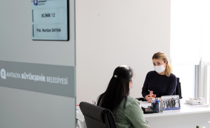 Büyükşehir’den sünnet ve psikolog hizmeti