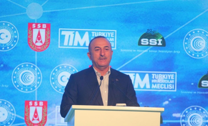 Çavuşoğlu: "Türk SİHA'larının ilk kez NATO ve AB üyesi ülkenin envanterine girmesi önemli"