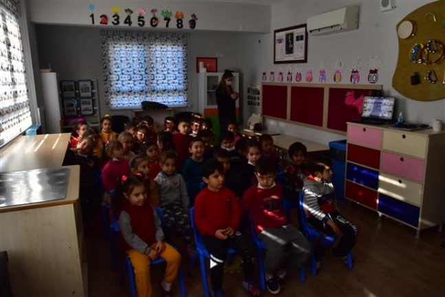 ‘Çevreci Kent Yeşil Alanya’ eğitimleri sürüyor