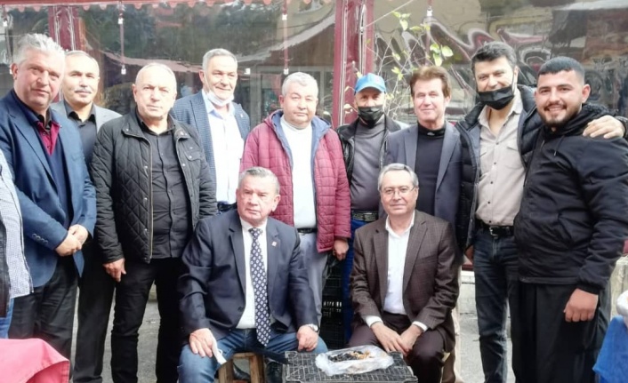 CHP Alanya, pazarın nabzını tutuyor