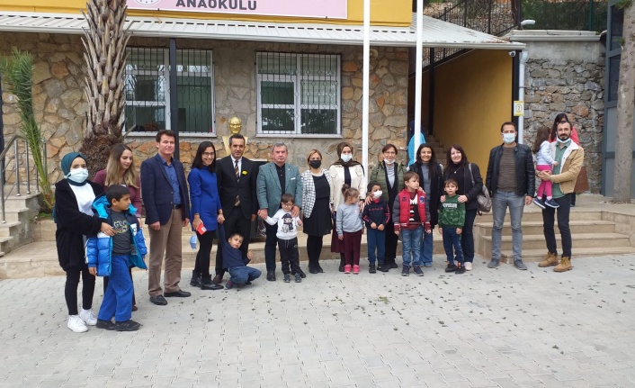 CHP Alanya'dan 3 Aralık Dünya Engelliler Günü'ne özel ziyaret