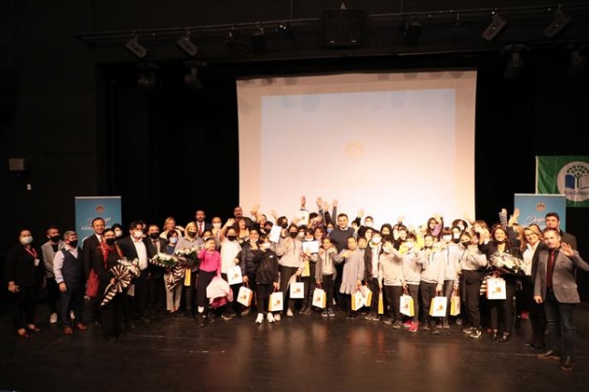 Doğaya Sihirli Dokunuşlar projesinin lansmanı yapıldı