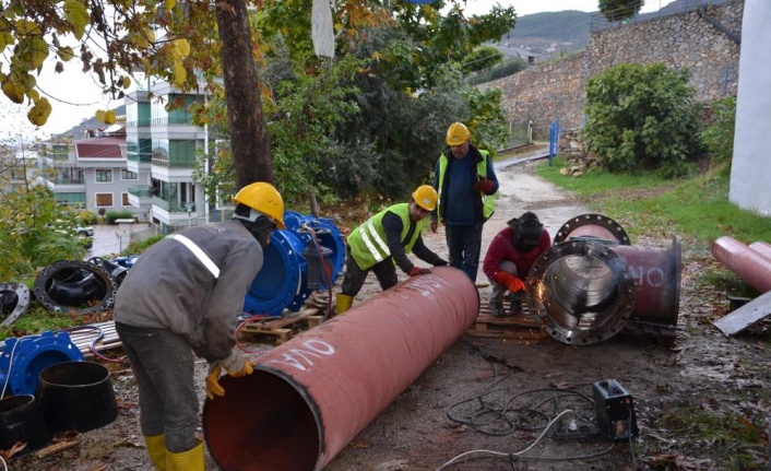 Doğu ilçelerinde 188 içme suyu deposu yenileniyor