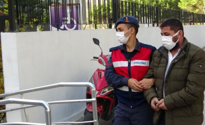 El yapımı alkol yaparak satan şahıs "taksirle yaralama"dan tutuklandı