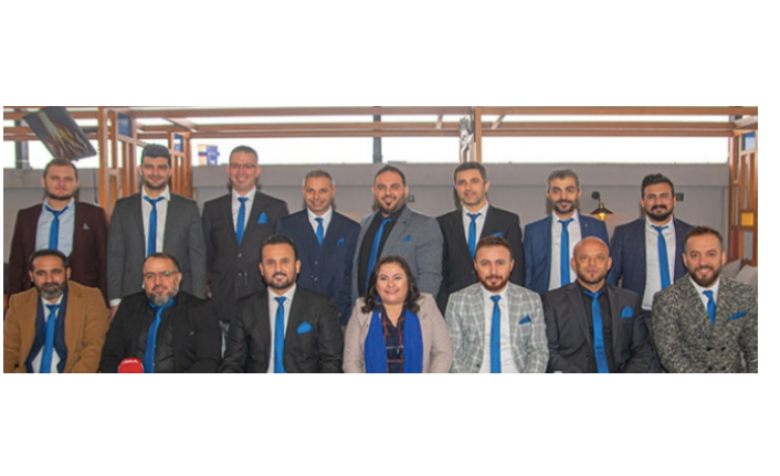 Fatih Nizam ALESO'ya adaylığını açıkladı