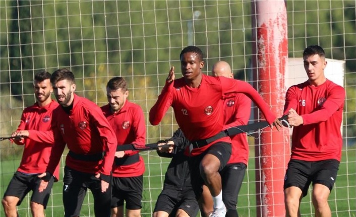 FT Antalyaspor ile Kayserispor 37. randevuda