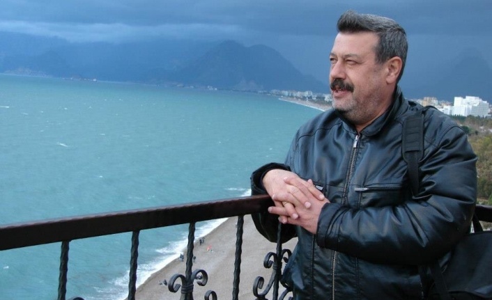 Gazeteci İsmail Kömür, hayatını kaybetti