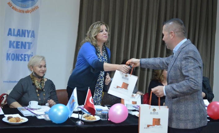 ‘Güvenli Kentler İçin Daha Çok Eşitlik Daha Çok İzleme Projesi’ Alanya’da başladı 