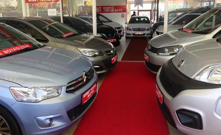 İkinci el araç fiyatlarının freni patladı