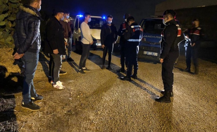 Jandarmadan huzur uygulaması