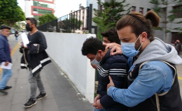 Kargoyla gelen ölüme 'Olası kastla adam öldürme' suçundan tutuklama