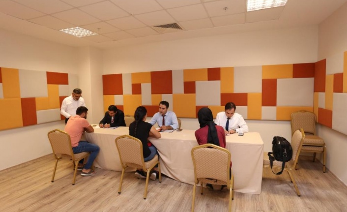 Kepez, 6 bin 559 kişiye iş kapısı araladı