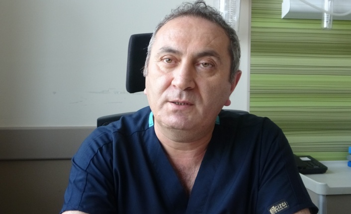 Koronavirüs gözyaşından da bulaşıyor