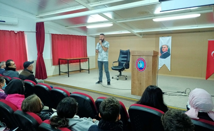 Koşan Adam Alanya'da