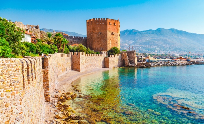 Kuzey Ülkeleri Alanya'yı merak ediyor