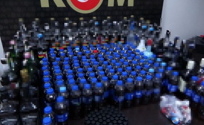 Manavgat’ta sahte içkiden ölenlerin sayısı 4’e yükseldi