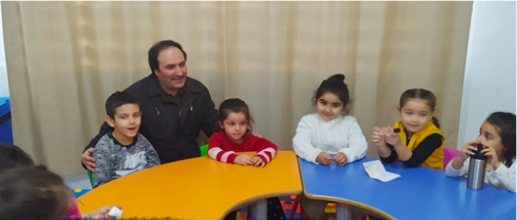 Müftü İlhan'dan Kur’an kurslarına ziyaret