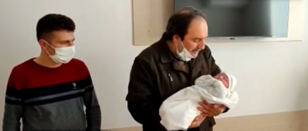 Müftü İlhan, yeni doğan ünitesini ziyaret etti