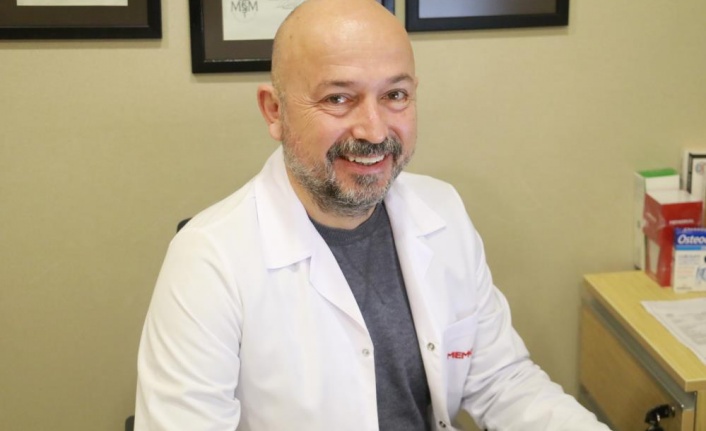 Prof. Dr. Gürkan: “Ege ve Akdeniz’de mide kanseri oranı Doğu illerine göre daha düşük”