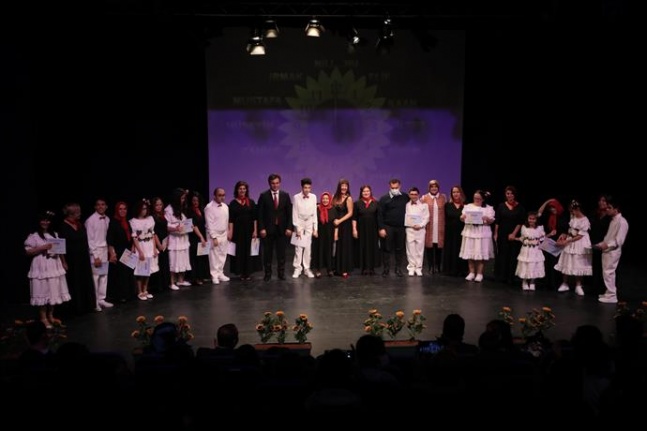 ’Saatler’de duygusal anlar