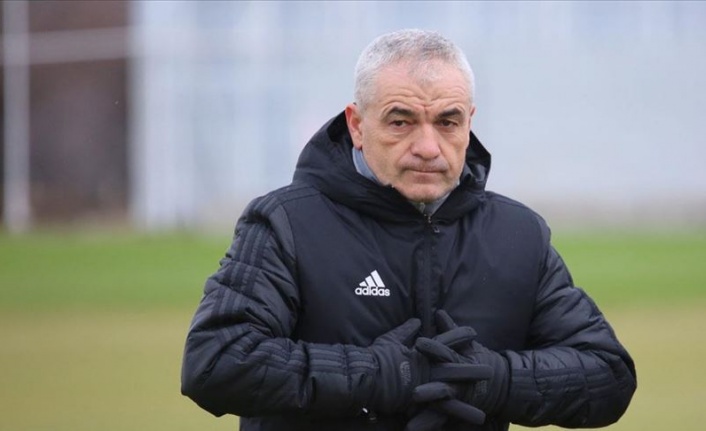 Sivasspor Teknik Direktörü Çalımbay: "Güzel bir galibiyet aldık"