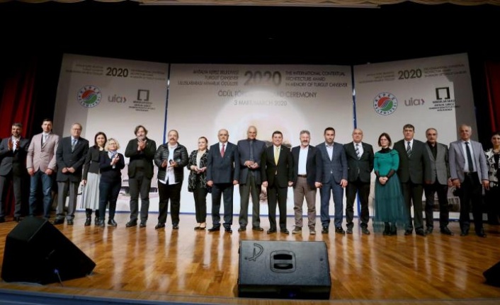 Turgut Cansever Mimarlık Ödülleri’ne son başvuru 20 Ocak