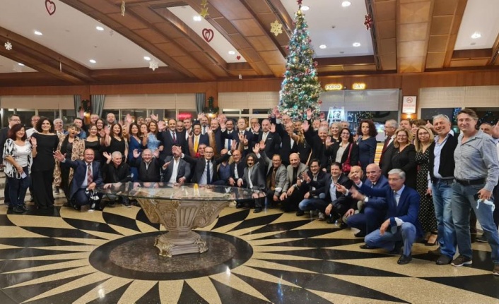 Turizm Sektörü mezunları Antalya’da buluştu