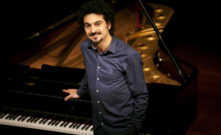 Uluslararası Antalya Piyano Festivali başlıyor