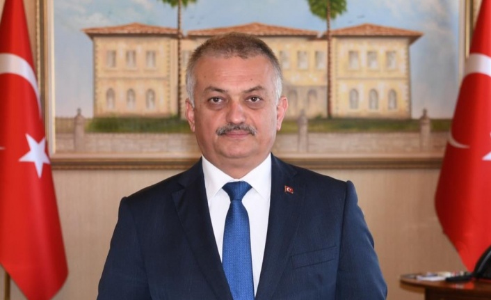 Vali Yazıcı: “Antalya’nın kalkınması için yaptığımız çalışmalar 2022’de de devam edecek”