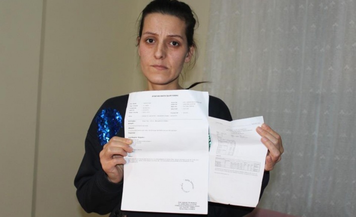 Yanlış diş tedavisi uygulanınca yüz felci geçirdi