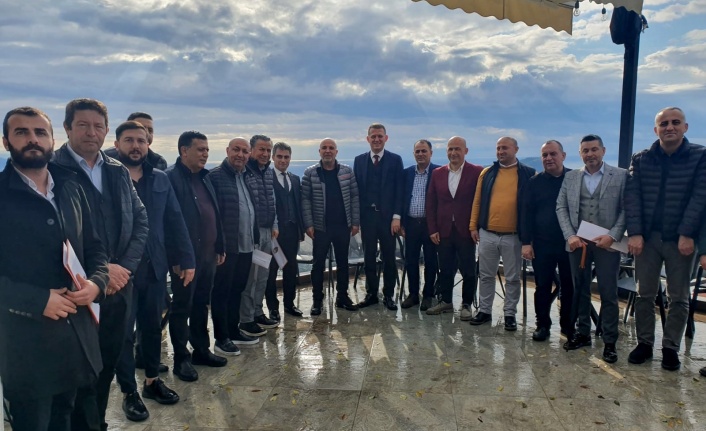 Yerleşik yabancılar Aytemiz Alanyasporlu olacak