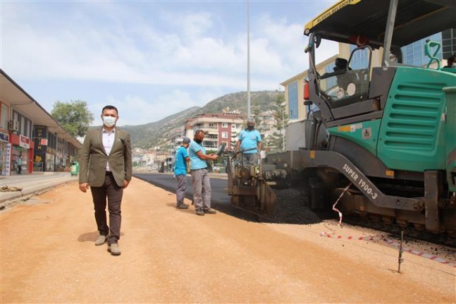 2021 Alanya’da hizmet yılı oldu