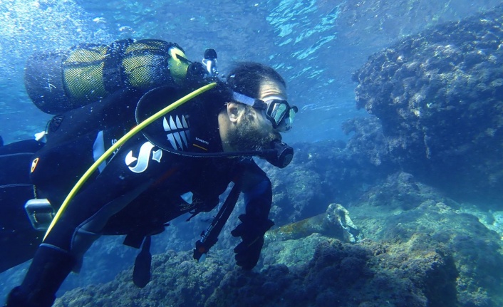 Akdeniz kıyıları risk altında