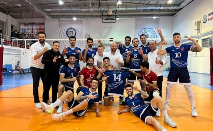 Alanya Belediyespor rekora koşuyor