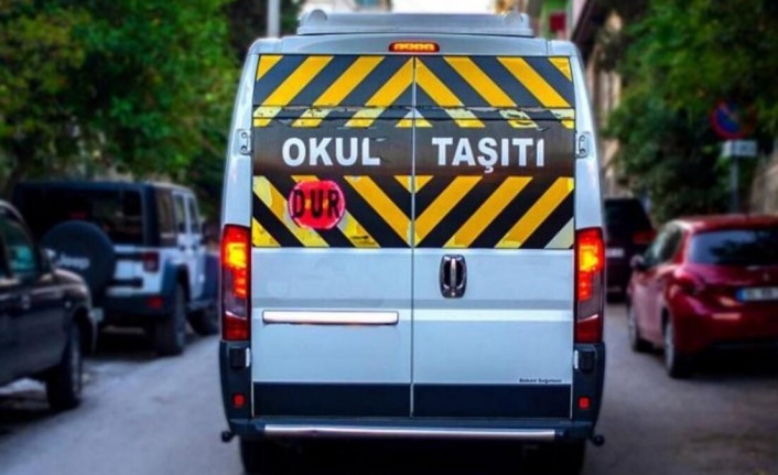 Alanya'da okul servis ücretleri zamlandı