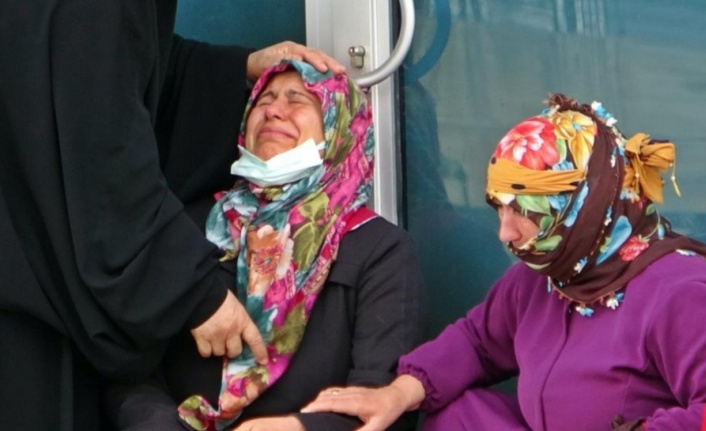 Alanya'da seyretmek için gittiği dalgalar 4 çocuk annesi kadının sonu oldu