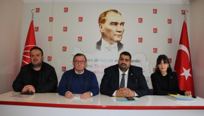 Alanya'da şok! CHP'li ve İYİ Partili meclis üyeleri istifa etti