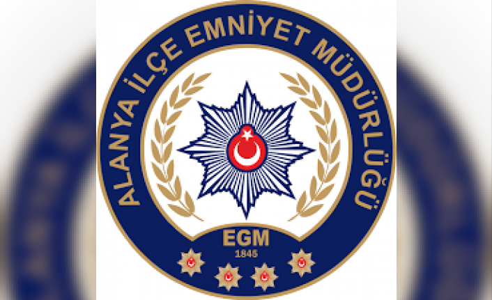 Alanya Emniyeti'nden tepki çeken görüntüler hakkında açıklama