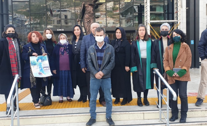 Alanya’da eş katili kocanın davası ertelendi