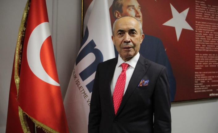 ANFAŞ Başkanı Ali Bıdı: “Fuarlar bacasız ticarettir”