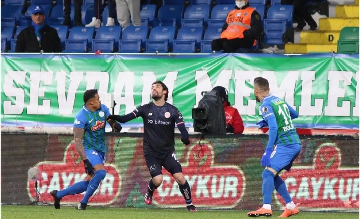 Antalyaspor, 6 haftadır 3 puana hasret