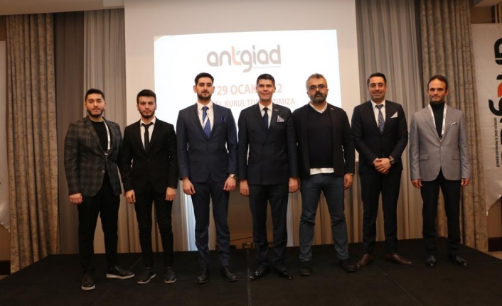 ANTGİAD Olağan Genel Kurul Toplantısı ve ödül töreni gerçekleştirdi