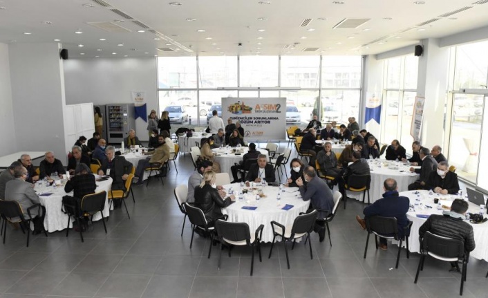 ASSİM Turizm Platformu ‘Antalya’da sorunsuz turizmi’ ele aldı