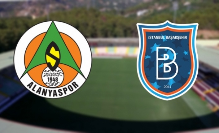 Aytemiz Alanyaspor- M. Başakşehir FK maçı biletleri satışa çıkıyor