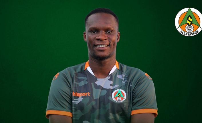 Babacar Alanyaspor'a veda etti