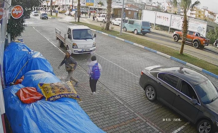 Bagajda taşınan üzeri kirli işçiyle ilgili yeni görüntüler