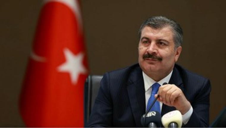 Bakan Koca duyurdu! Antalya'da korkutan artış