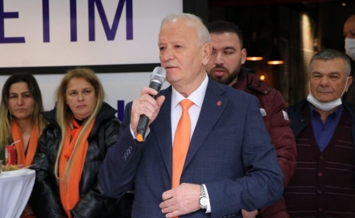 Başkan Demir'den esnaf için 9 maddelik talep