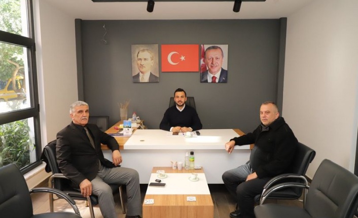 Başkan Paşa Özkan'dan ek ödenek müjdesi